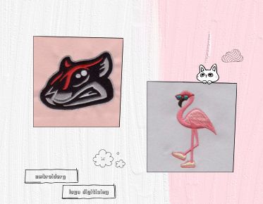 digitalización de bordado